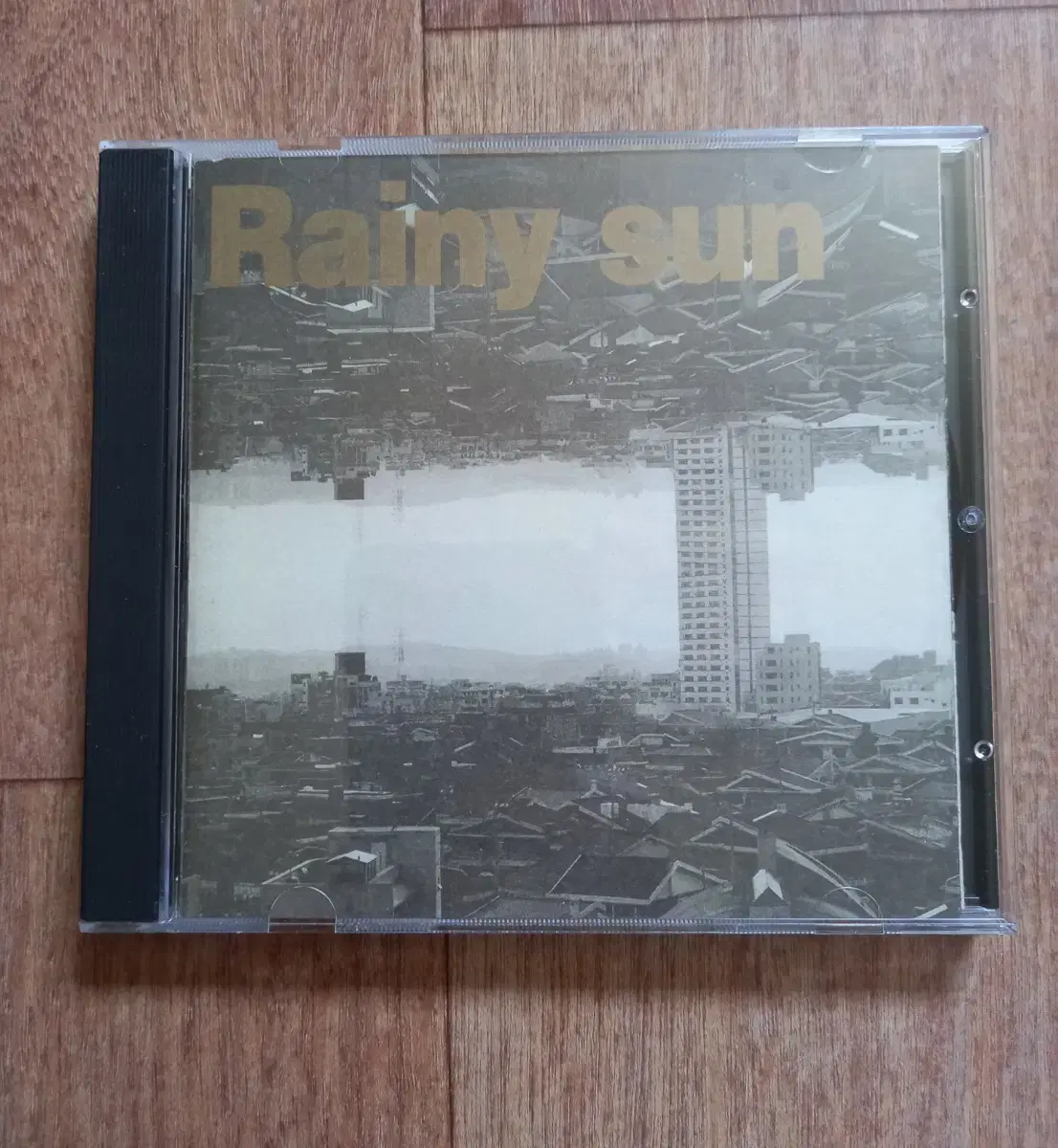 rainy sun cd 레이니선 시디